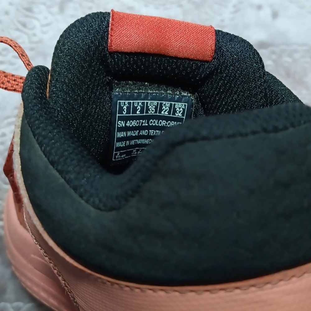 Skechers Kids SKX Court Hype - Picture 2 of 8